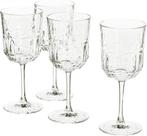 GEZOCHT wijnglazen SÄLLSKAPLIG van Ikea, Glas of Glazen, Nieuw, Ophalen of Verzenden, Glas