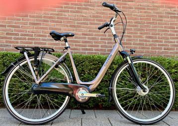 Nieuw! Gazelle Orange / 57cm / 7 ver / incl Onderhoudsbeurt! beschikbaar voor biedingen