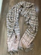 Winter sjaals, Kleding | Dames, Mutsen, Sjaals en Handschoenen, Ophalen of Verzenden, Gedragen, Maat 46/48 (XL) of groter, Sjaal