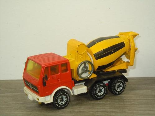 Mercedes Betonwagen - Siku, Hobby en Vrije tijd, Modelauto's | 1:50, Gebruikt, Bus of Vrachtwagen, SIKU, Verzenden