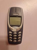 Nokia 3310, Telecommunicatie, Mobiele telefoons | Nokia, Gebruikt, Blauw, Geen camera, Ophalen of Verzenden