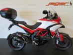 Ducati MULTISTRADA 1200 S PIKES PEAK! TOP! (bj 2013), Motoren, Bedrijf, Toermotor, 1200 cc