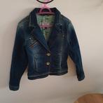 NIEUW Mexx spijkerjasje, maat 110/ 116, Ophalen of Verzenden, Nieuw, Meisje, Jas