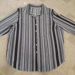 Dames Blouse Canda Collection C & A Maat 48 - 50, Kleding | Dames, Zwart, Maat 46/48 (XL) of groter, Ophalen of Verzenden, Zo goed als nieuw