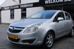 Opel Corsa 1.4-16V Enjoy / Airco / APK NIEUW / Elektrische r, Voorwielaandrijving, Gebruikt, Zwart, 4 cilinders