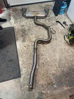 Golf 5 GTI Uitlaat - Nieuwstaat!, Auto-onderdelen, Uitlaatsystemen, Ophalen, Nieuw, Volkswagen