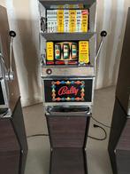 Bally slotmachines 10 stuks, Euro, Ophalen