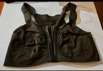 Post Operatieve BH - Maat 42 (XL) - ZGAN, Ophalen of Verzenden, Zwart, BH