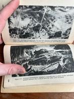 WO2 Amerikaans Tank Sherman voorschrift Schieten Tank 1945, Verzamelen, Militaria | Tweede Wereldoorlog, Amerika, Verzenden