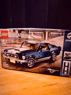 Sealed lego Ford Mustang 10265, Ophalen of Verzenden, Nieuw