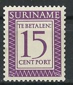 Suriname - NVPH P52** [1956], Verzenden, Postfris