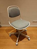 IKEA ÖRFJÄLL bureaustoel - Grijs, Ophalen, Gebruikt, Grijs, Bureaustoel