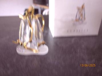 Swarovski Memories Ballet schoenen incl.doos & certificaat   beschikbaar voor biedingen