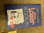 Boek Leven van een loser, Ophalen of Verzenden, Zo goed als nieuw, Jeff Kinney, Verhalen