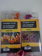 Halloween versiering LED lampjes, Ophalen of Verzenden, Nieuw, Versiering, Halloween of Griezel