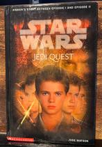 Star Wars: Jedi Quest Hardcover, Verzamelen, Ophalen of Verzenden, Zo goed als nieuw, Boek of Poster