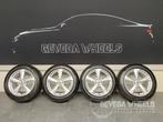 18” originele Audi A6 C8 velgen + Pirelli winterbanden 5x112, Auto-onderdelen, Banden en Velgen, 18 inch, Gebruikt, Banden en Velgen