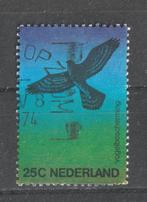 nvph 1043 Vogelbedscherming 1974, Postzegels en Munten, Postzegels | Nederland, Verzenden, Na 1940, Gestempeld