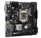 ASRock H310CM-HDV socket 1151 Moederbord, Computers en Software, Moederborden, DDR4, Ophalen of Verzenden, Bijsterhuizen 1111 , Nijmegen Gelderland, NL