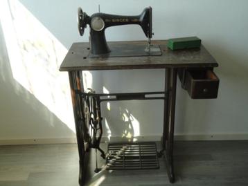 Trapnaaimachine beschikbaar voor biedingen