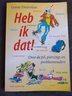 Lenny Duijvelaar - Heb ík dat!, Ophalen of Verzenden, Zo goed als nieuw, Lenny Duijvelaar, Non-fictie