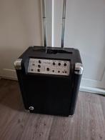 Wonky Monkey WM6000BL Party Box - Bluetooth, Gebruikt, Overige typen, 120 watt of meer, Ophalen
