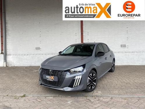 Peugeot 208 1.2 100 Allure |Keyless!|CarPlay!|Navigatie!|, Auto's, Peugeot, Bedrijf, Te koop, ABS, Achteruitrijcamera, Airbags