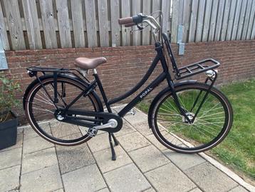 Popal Transport Meisjes/Damesfiets 50 cm Weinig gebruikt beschikbaar voor biedingen