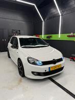 Volkswagen Golf 1.4 TSI R line 118KW 2010 Wit, Voorwielaandrijving, Parkeersensor, Stof, Zwart