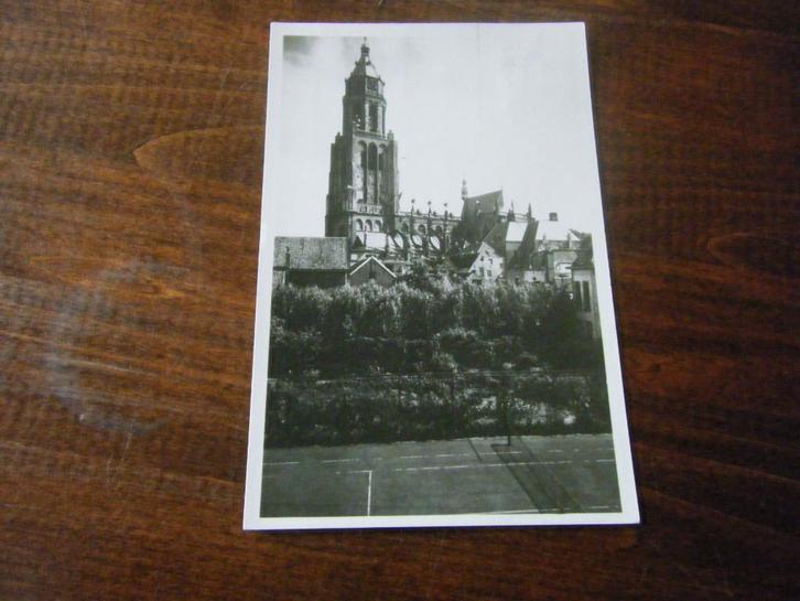 P30 - Arnhem - Groote Kerk - Mooi/Oud, Verzamelen, Ansichtkaarten | Nederland, Gelderland, 1940 tot 1960, Ophalen of Verzenden