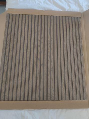 Ikea Bjorkoviken 60 x 64 cm bruin eiken voor Besta kast beschikbaar voor biedingen