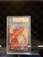Charizard VMAX DAA 20 BGS 10 - Pristine!, Ophalen of Verzenden, Zo goed als nieuw, Losse kaart, Foil