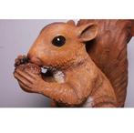 Wirral “The Enormous Squirrel beeld– Eenkhoorn Hoogte 121 cm, Ophalen, Nieuw, Overige typen