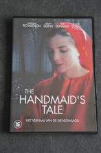 the handmaids tale dvd, Cd's en Dvd's, Dvd's | Tv en Series, Overige genres, Ophalen of Verzenden, Zo goed als nieuw, Vanaf 16 jaar