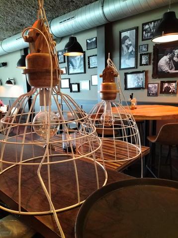 Hang lampen, 5 stuks beschikbaar voor biedingen