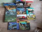 Verzameling van 11 Puzzels, Ophalen of Verzenden, 500 t/m 1500 stukjes, Zo goed als nieuw, Legpuzzel
