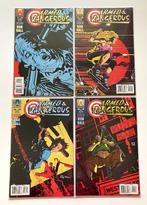 Armed and Dangerous #1-4 (Vol. 1) + Special (Armada 1996), Ophalen, Amerika, Bob Hall, Complete serie of reeks