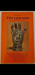 De Gnosis. Het reddend inzicht. Serge Hutin., Boeken, Ophalen of Verzenden