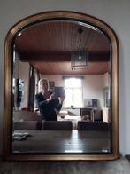 2st stijlvolle De Knudt toogspiegels zwart / goud, Ophalen, 100 tot 150 cm, Nieuw, 75 tot 100 cm