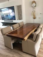 Epoxy Kunst Tafels., 100 tot 150 cm, Ophalen of Verzenden, Vijf personen of meer, Strak en modern