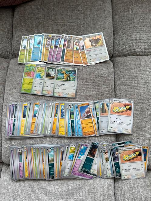 Pokemon kaarten PAL, Hobby en Vrije tijd, Verzamelkaartspellen | Pokémon, Zo goed als nieuw, Meerdere kaarten, Ophalen of Verzenden