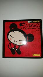 Compleet panini album Pucca, Ophalen of Verzenden, Zo goed als nieuw, Overige typen