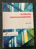 Poutre - Juridische adviesvaardigheden, Ophalen of Verzenden, Gelezen, Poutre