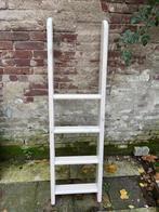 Onderdelen Flexa bed trapje en verhogers, Ophalen, Gebruikt, Eenpersoons, 80 cm