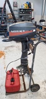 Mariner 8 PK Buitenboordmotor, Watersport en Boten, Ophalen of Verzenden