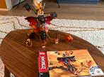 Lego Ninjago 70674 - Vuurslang aanval!, Kinderen en Baby's, Speelgoed | Duplo en Lego, Ophalen of Verzenden, Zo goed als nieuw
