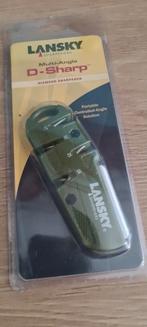 Lansky D-Sharp Diamanten Slijper - Nieuw in Verpakking, Verzenden, Nieuw