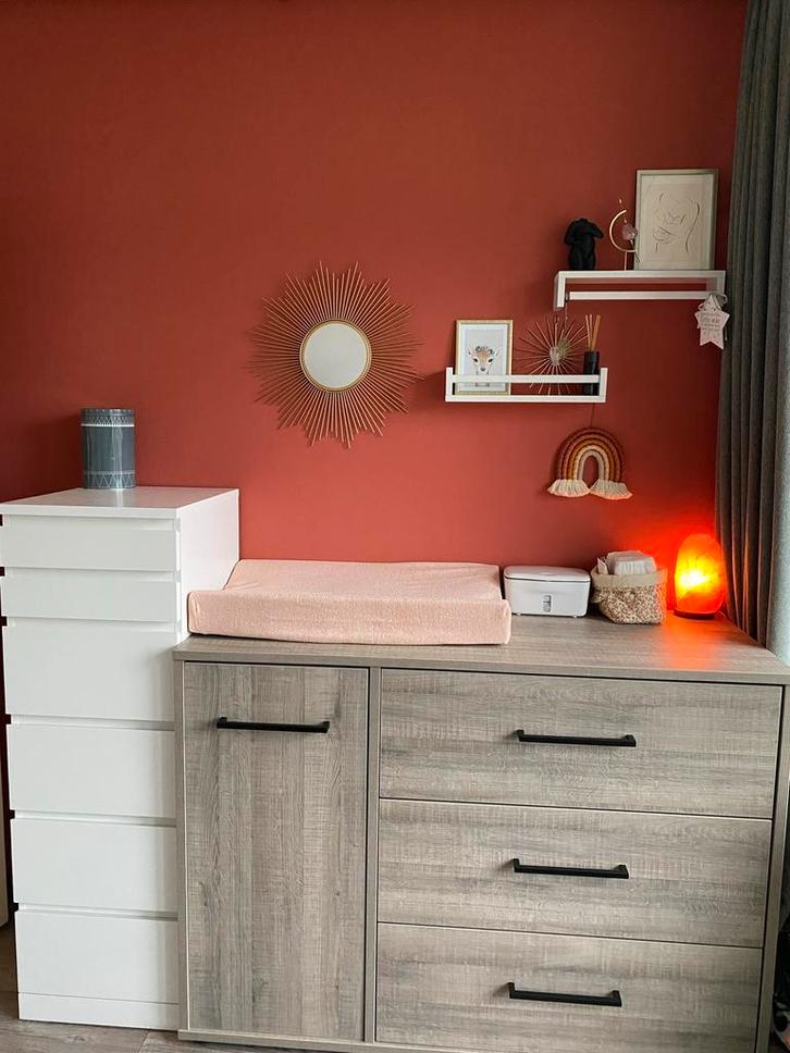 Commode XL, Kinderen en Baby's, Kinderkamer | Complete kinderkamers, Zo goed als nieuw, Jongetje of Meisje, Ophalen