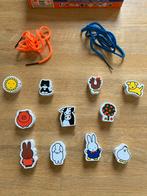 Nijntje Houten Kralen, Ophalen, Zo goed als nieuw, Rij- of Hobbelspeelgoed