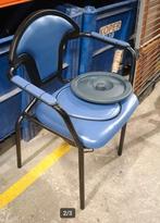 postoel met emmer met deksel, Diversen, Verpleegmiddelen, Ophalen, ., Zo goed als nieuw, .